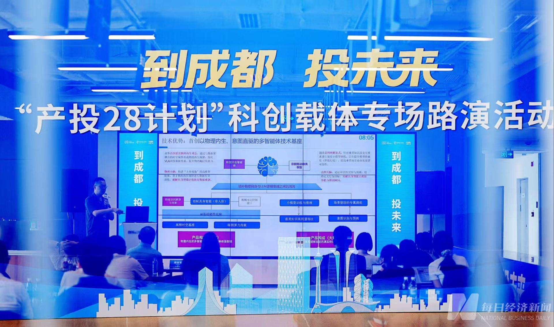 “一核双翼”赋能！成都产投科创中心构筑科创服务新高地 (http://armanice.com/) wap 第1张