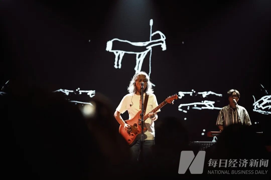 野孩子乐队张佺：疾风骤雨，大河奔流 (http://www.kingbaby.com.cn/) wap 第2张