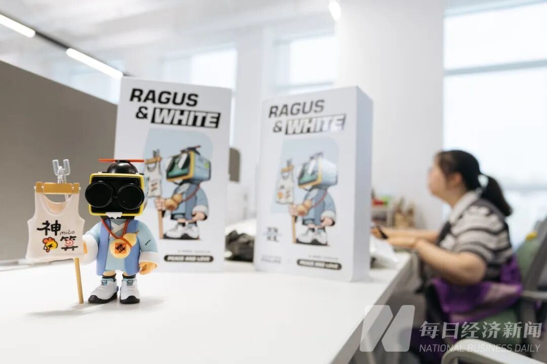 当AI潮玩学会共情，他在成都造了一个“情感宇宙” (http://www.kingbaby.com.cn/) wap 第4张