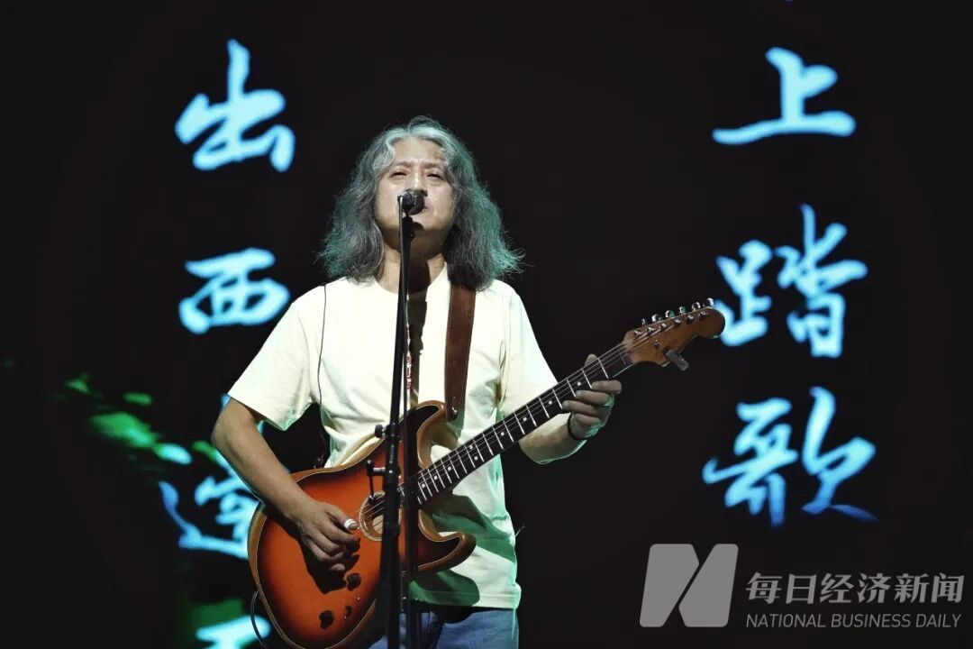 野孩子乐队张佺：疾风骤雨，大河奔流 (http://www.kingbaby.com.cn/) wap 第8张