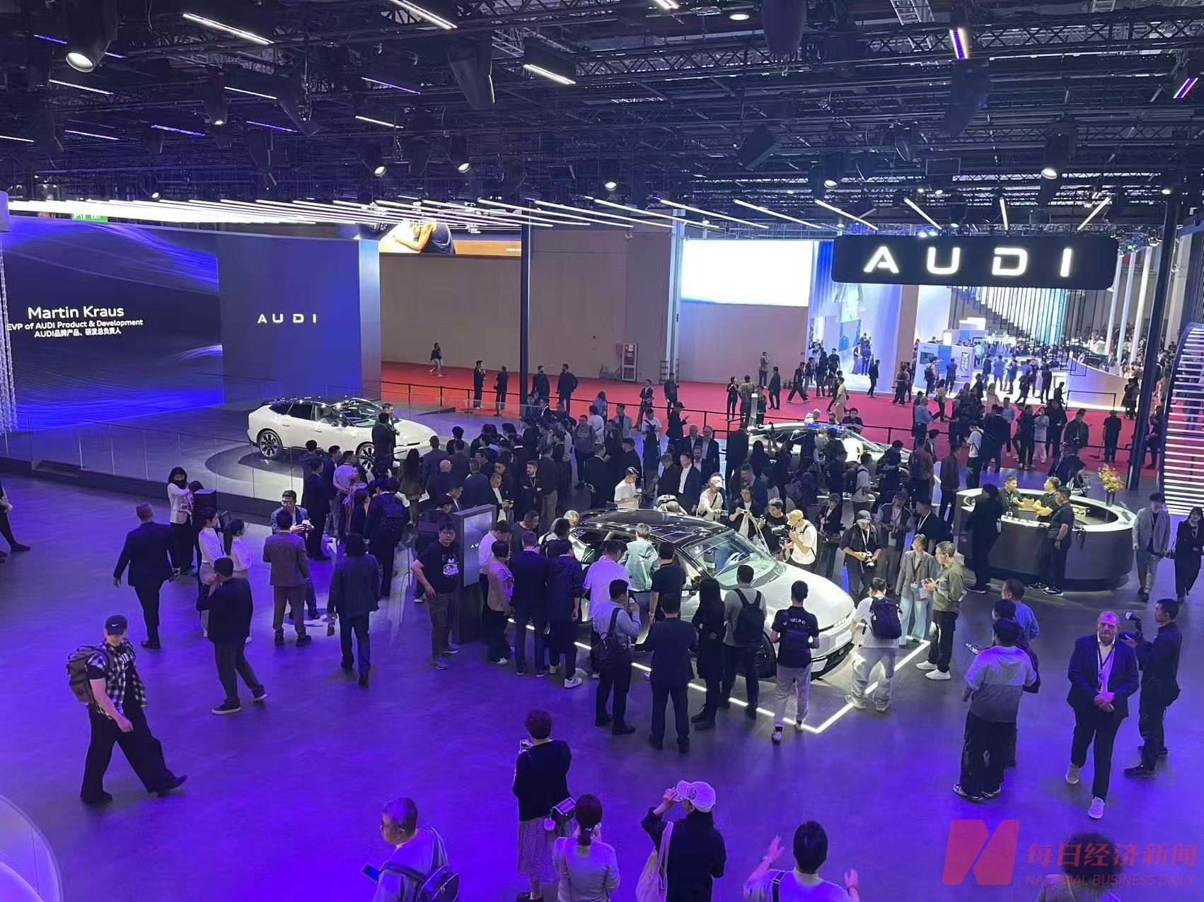 “南北奥迪”分治方案落定：一汽奥迪负责四环品牌，上汽奥迪聚焦AUDI (http://www.kingbaby.com.cn/) wap 第2张