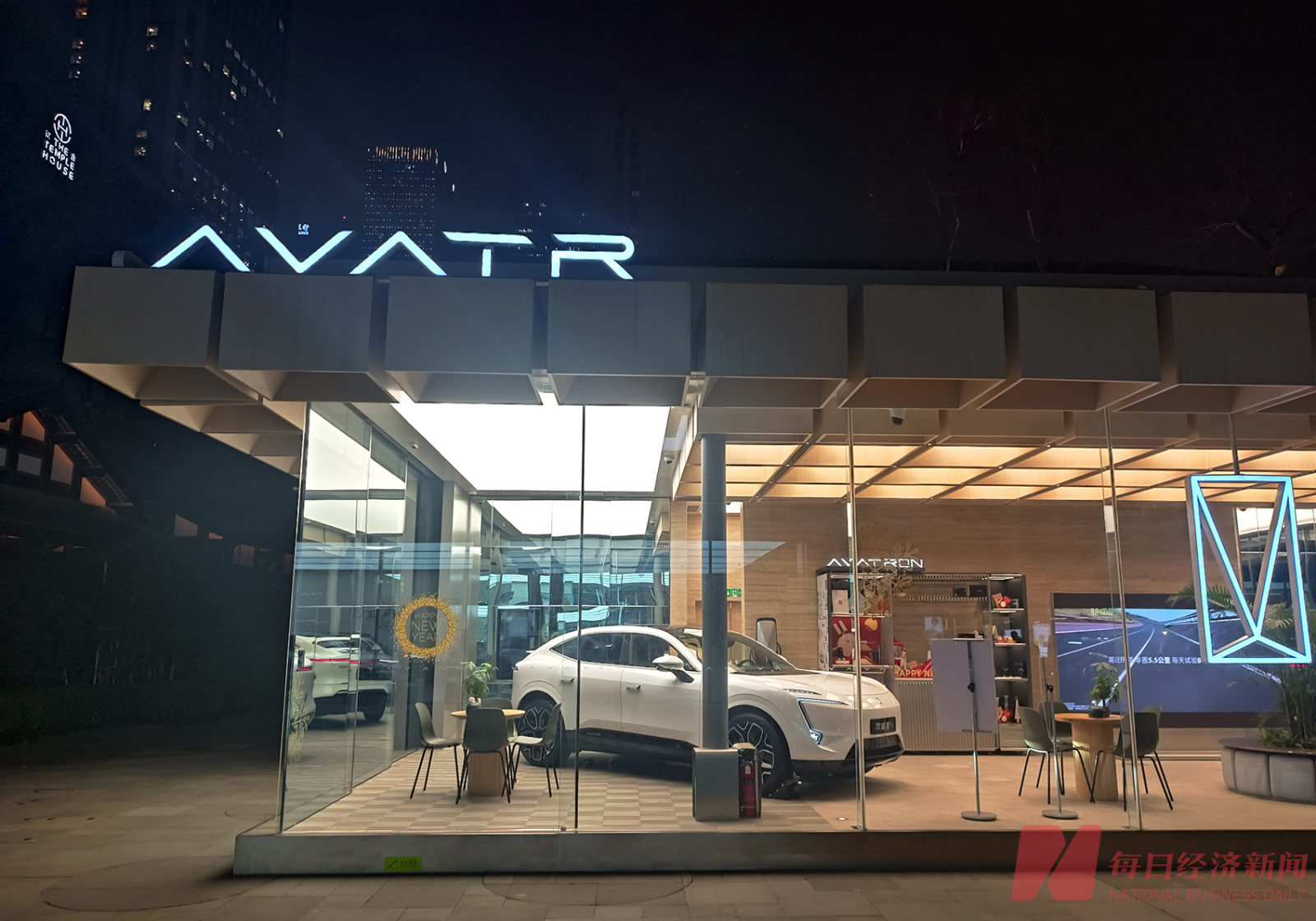 中国长安启动品牌整合：已与阿维塔、深蓝双方股东沟通，暂不涉及其他品牌 (http://www.paipi.cn/) wap 第1张