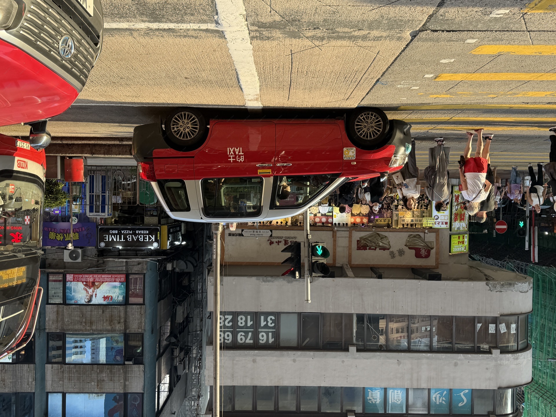 香港网约车合规化运营有新进展：牌照上限拟定1万张，年费120万港元，最早于11月底分批发放 (http://www.kingbaby.com.cn/) 财经 第2张